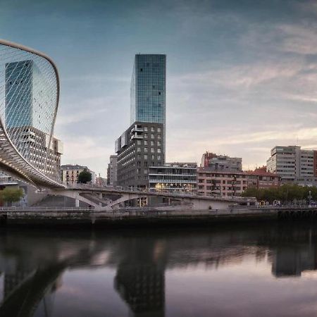 Bilbao City Center By Abba Suites Esterno foto