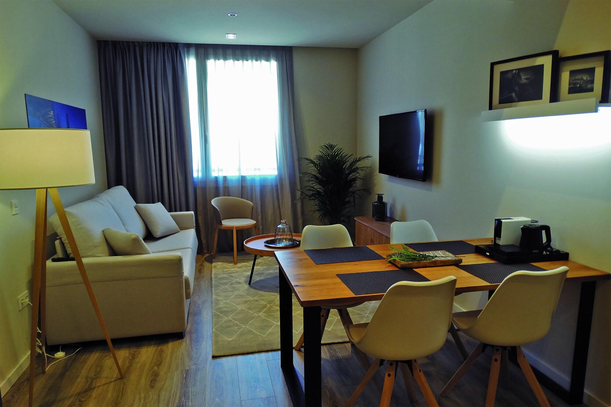 Bilbao City Center By Abba Suites Esterno foto