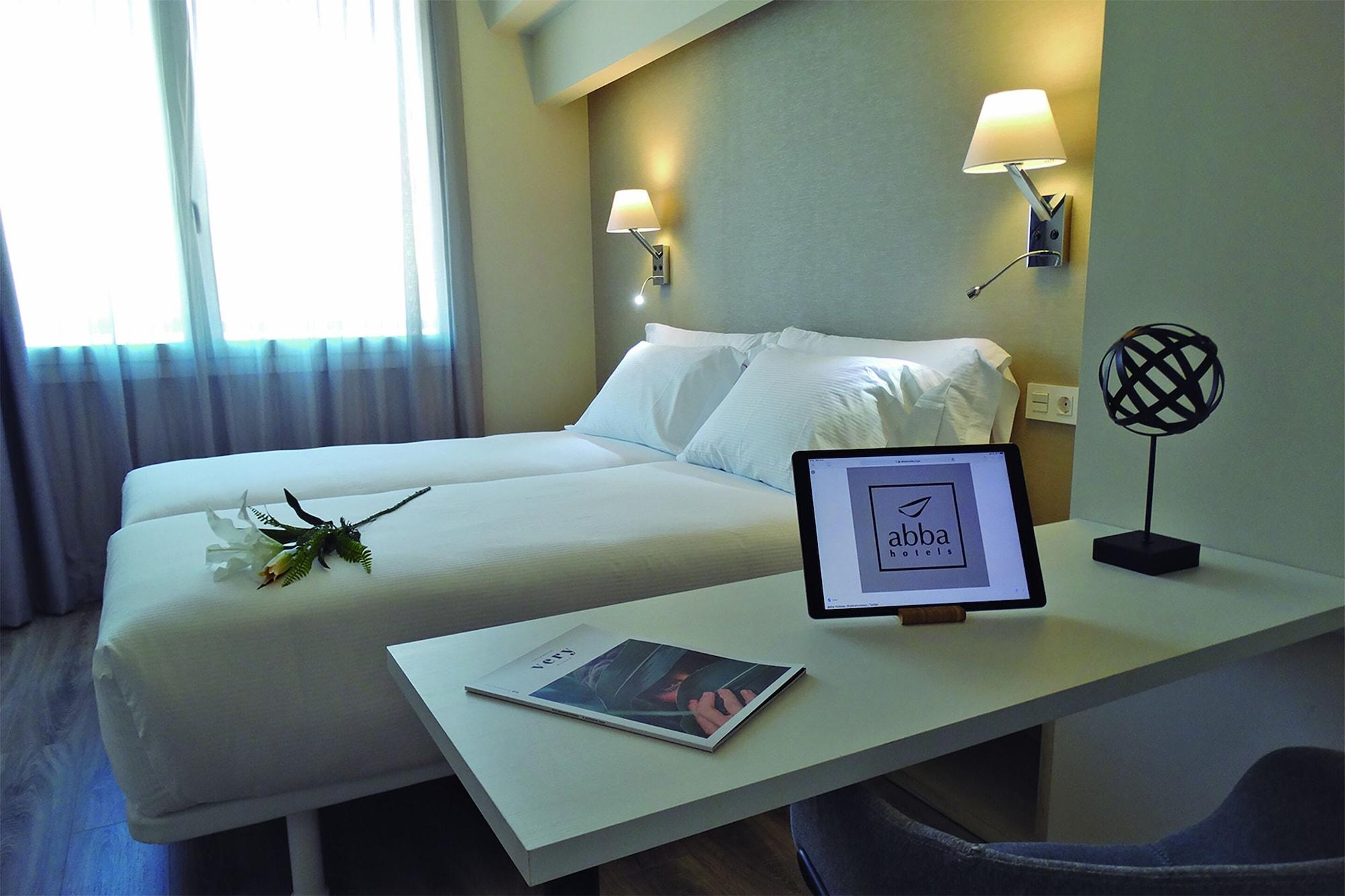 Bilbao City Center By Abba Suites Esterno foto