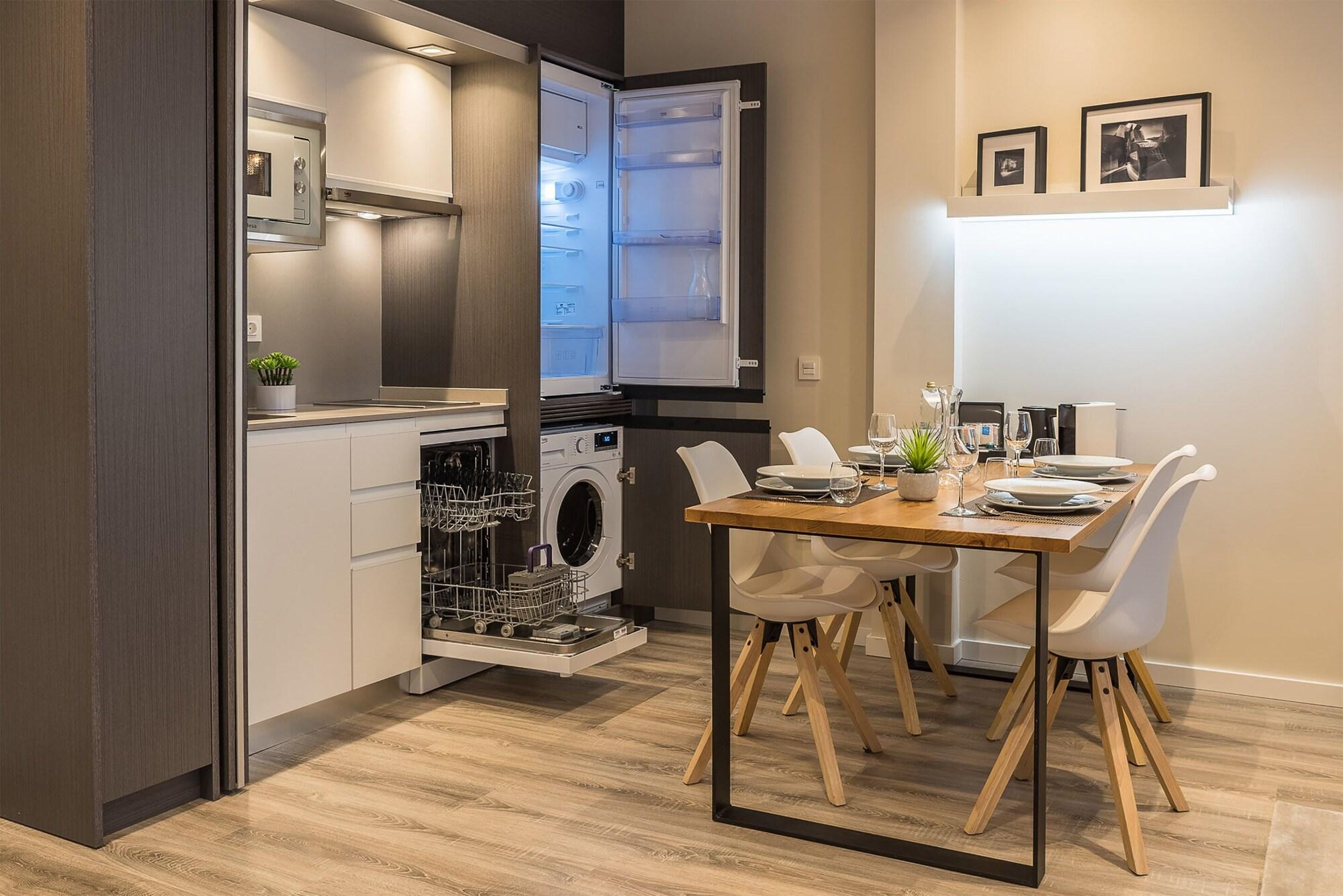 Bilbao City Center By Abba Suites Esterno foto