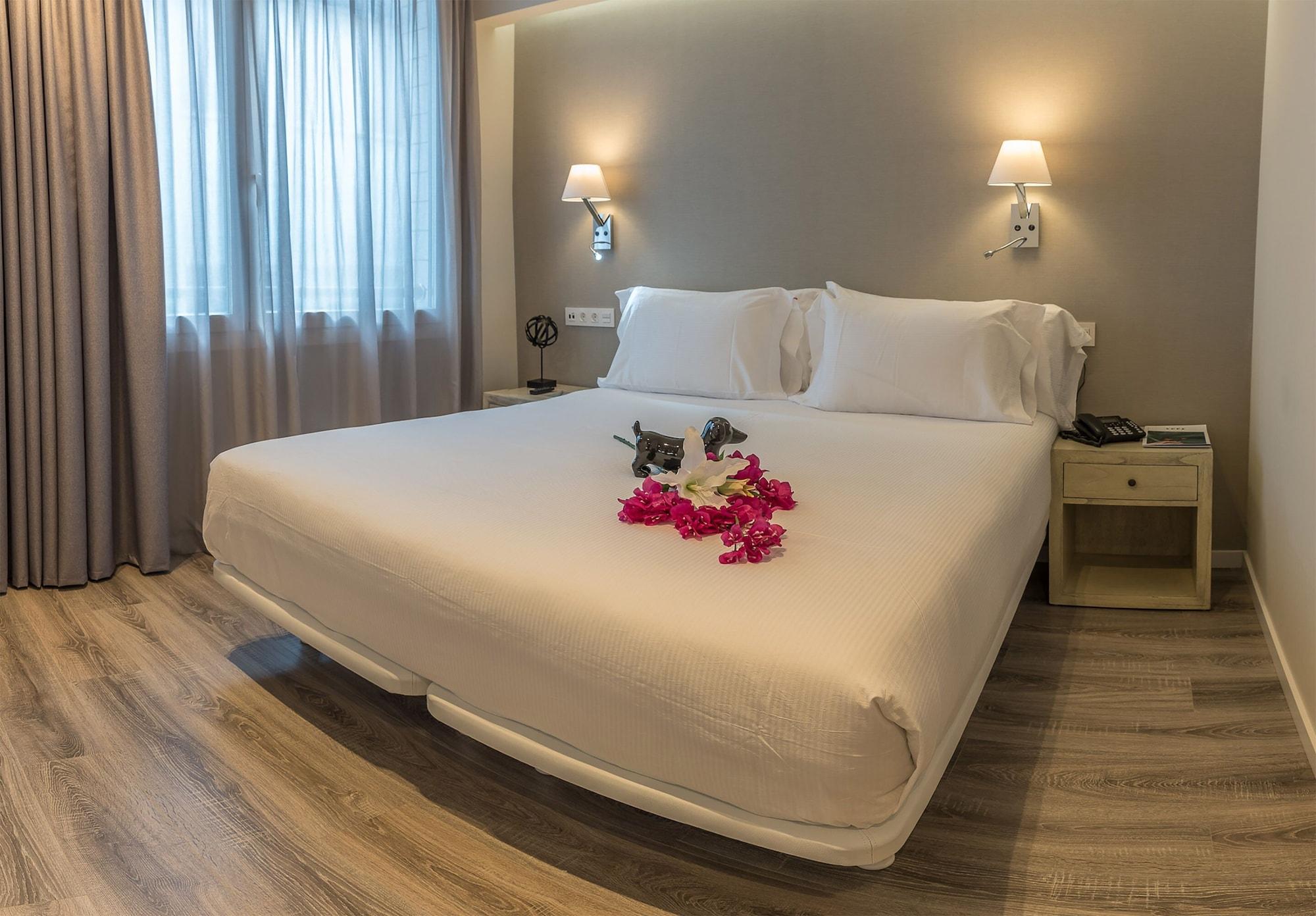 Bilbao City Center By Abba Suites Esterno foto