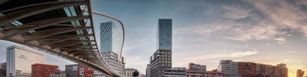 Bilbao City Center By Abba Suites Esterno foto