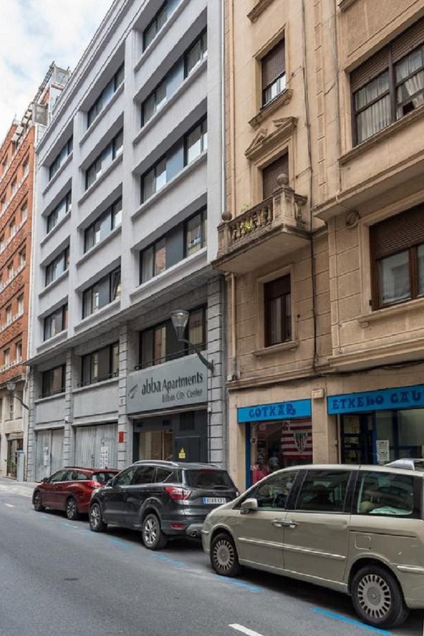Bilbao City Center By Abba Suites Esterno foto