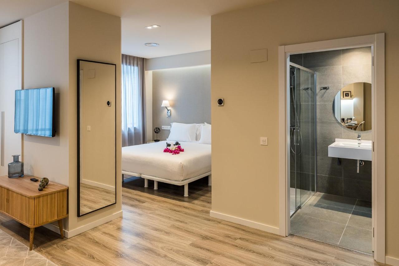 Bilbao City Center By Abba Suites Esterno foto