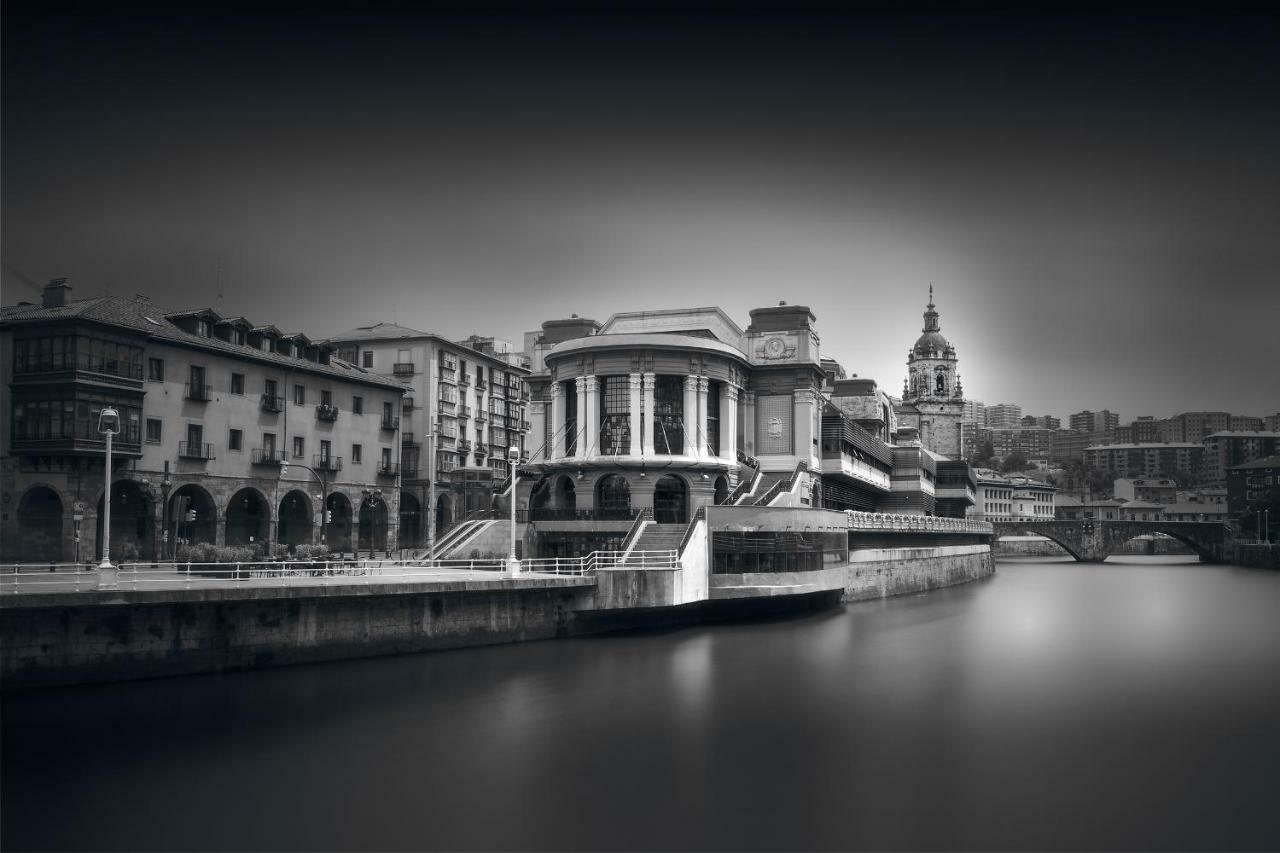 Bilbao City Center By Abba Suites Esterno foto