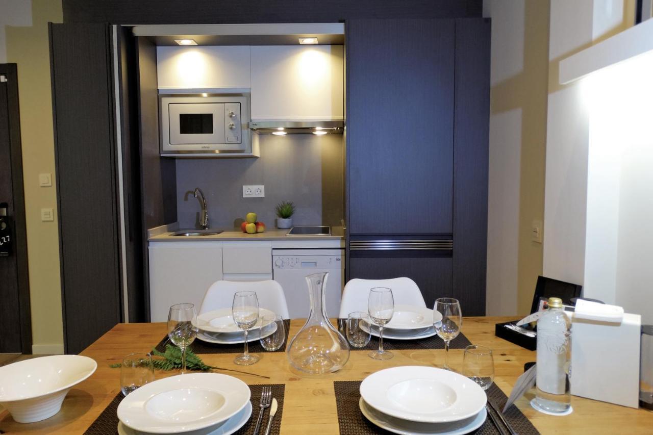 Bilbao City Center By Abba Suites Esterno foto